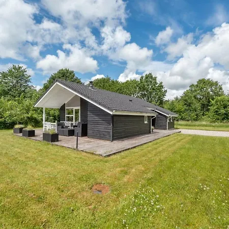 Holiday home Estrid - 30km From The Sea In Western Jutland By Interhome *