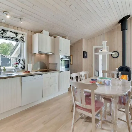 Estrid - 30km From The Sea In Western Jutland By Interhome Prázdninový dům Toftlund