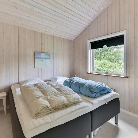 Prázdninový dům Estrid - 30km From The Sea In Western Jutland By Interhome