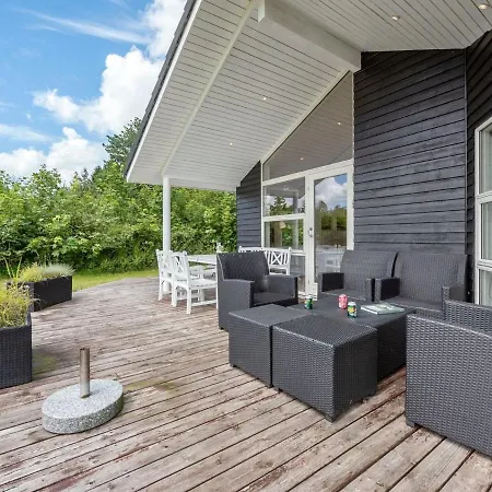 Estrid - 30km From The Sea In Western Jutland By Interhome Holiday home Toftlund
