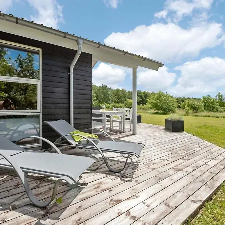 Estrid - 30km From The Sea In Western Jutland By Interhome Holiday home