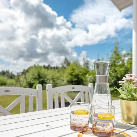 Holiday home Estrid - 30km From The Sea In Western Jutland By Interhome Toftlund