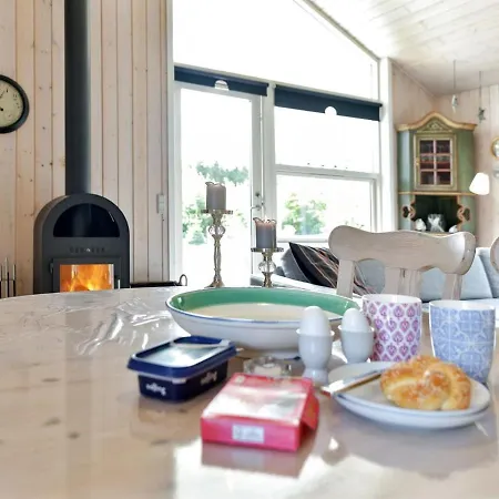 Holiday home Estrid - 30km From The Sea In Western Jutland By Interhome Toftlund