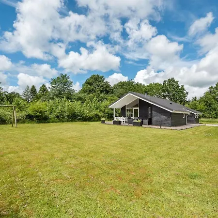 Holiday home Estrid - 30km From The Sea In Western Jutland By Interhome