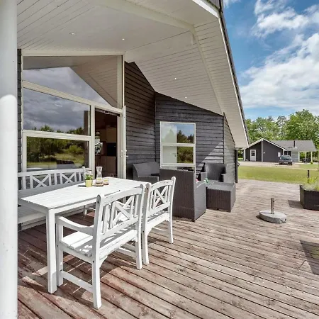 Holiday home Estrid - 30km From The Sea In Western Jutland By Interhome