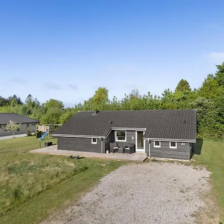Estrid - 30km From The Sea In Western Jutland By Interhome Prázdninový dům
