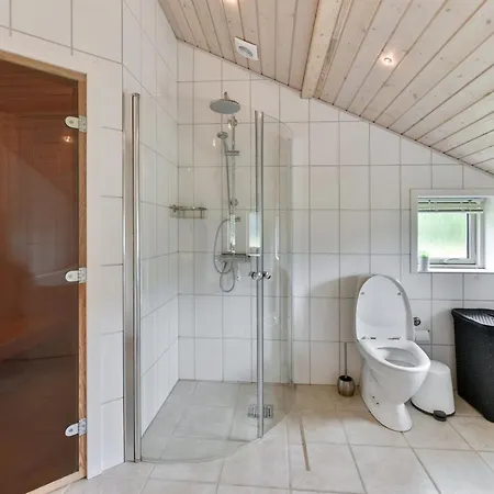 펜션 Estrid - 30km From The Sea By Interhome