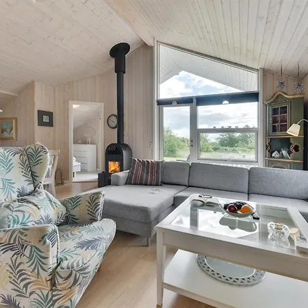 Estrid - 30km From The Sea By Interhome 펜션 *