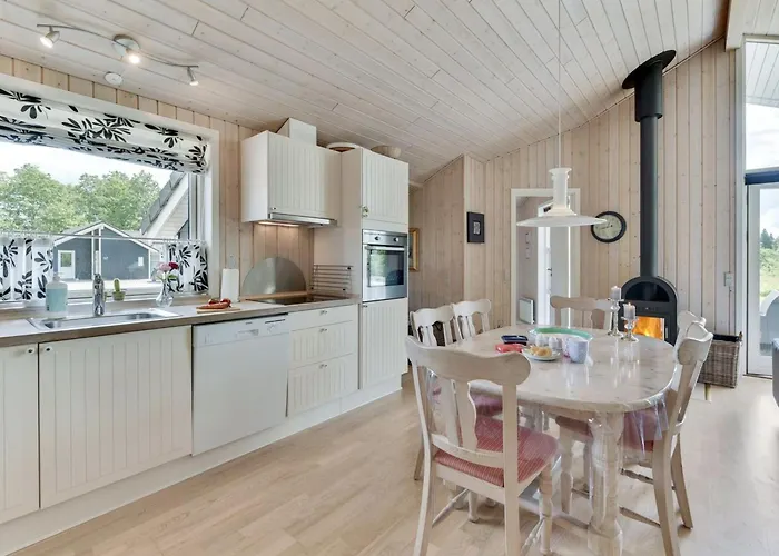 Hébergement de vacances Estrid - 30km From The Sea By Interhome Toftlund