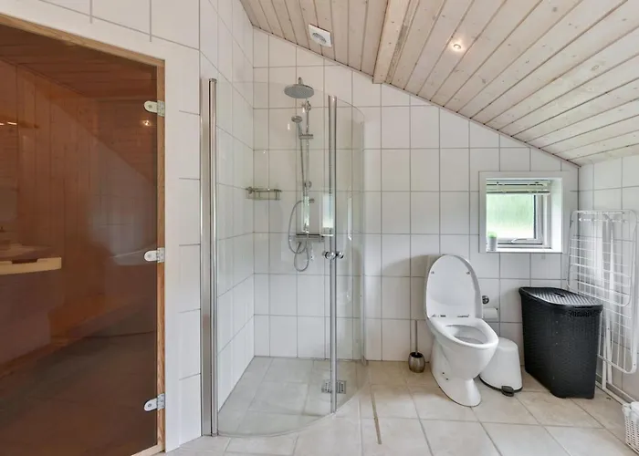 Hébergement de vacances Estrid - 30km From The Sea By Interhome