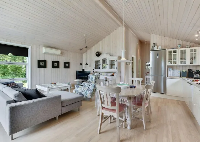 Estrid - 30km From The Sea By Interhome Ferienhaus Toftlund