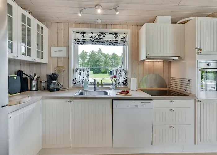 Ferienhaus Estrid - 30km From The Sea By Interhome *