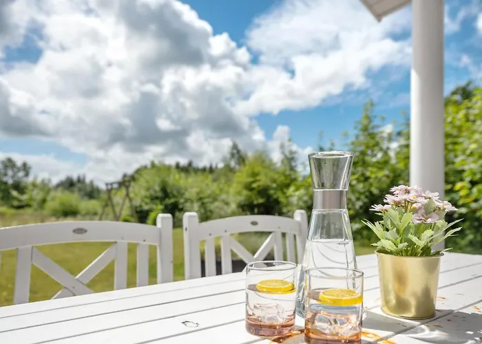 Ferienhaus Estrid - 30km From The Sea By Interhome Toftlund