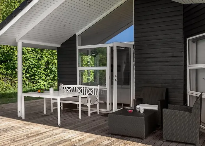 Ferienhaus Estrid - 30km From The Sea By Interhome Toftlund