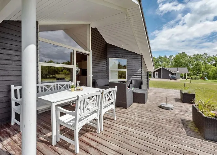 Ferienhaus Estrid - 30km From The Sea By Interhome