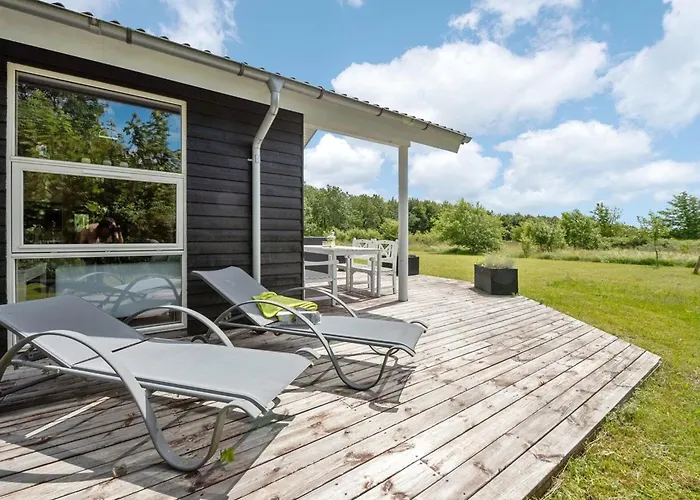 Estrid - 30km From The Sea By Interhome Ferienhaus Toftlund